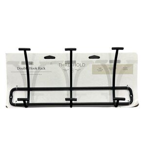 THRESHOLD Double Hook Steel Rack